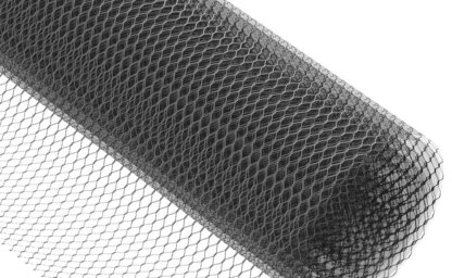 Reinforcement mesh ensures the durability of your pizza oven