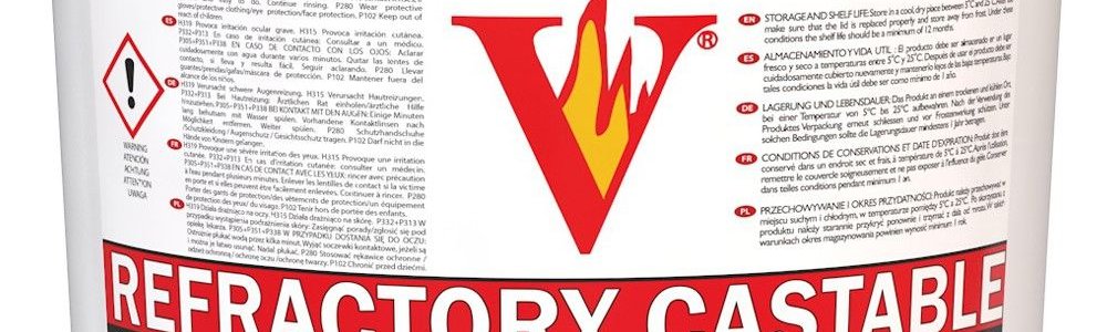 <strong>Refractory concretes are a modern building material</strong> <strong>Refractory concretes are a modern building material</strong>