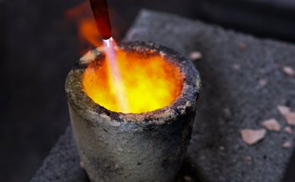 ¿Cómo Construir un Horno para Fundir Metales? Consejos para Artesanos