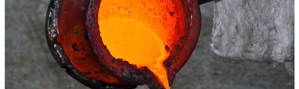 Four de coulée, entretien et construction avec des produits Vitcas